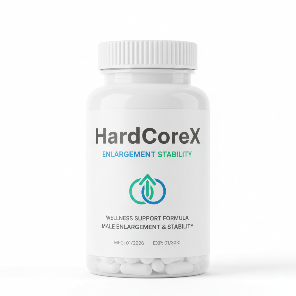 HardCoreX капсули